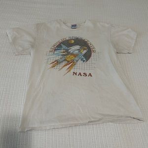 Kennedy Space Station Tshirt